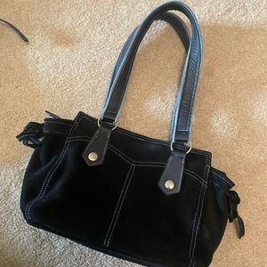 Ombu Black Purse- Excellent condition
